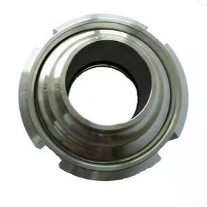 10mm 304 złączka do rur ze stali nierdzewnej Wykończenie lustrzane