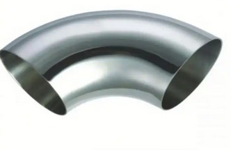 Kolanko rurowe ze stali nierdzewnej 50mm 310s Jis Standard