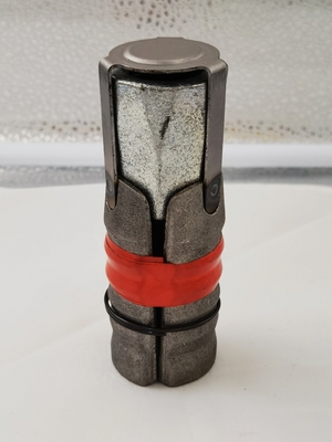 Odlewanie stali rozprężnej typu powłoki Rock Bolts Hexagon M24 ISO Certified