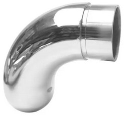 Kolanko ze stali nierdzewnej 304L 10 mm Standard ASTM