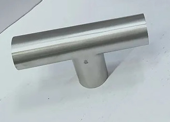Trójnik rurowy ze stali nierdzewnej WP304 klasy 14 mm kuty Technics