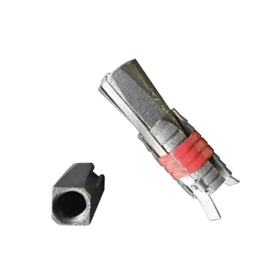 Wysokiej wydłużenia ekspansji Shell Rock Bolt Metric Thread HRC38-48