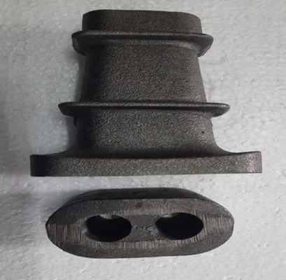 Czarne żelazne kotwice napędowe z średnicą kabla 12,7 mm 15,2 mm 15,7 mm