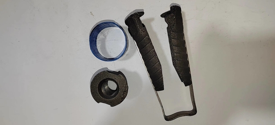Wsparcie skalne w wydobyciu i tunelowaniu Rozszerzenie Shell Rock Bolt z normą ANSI