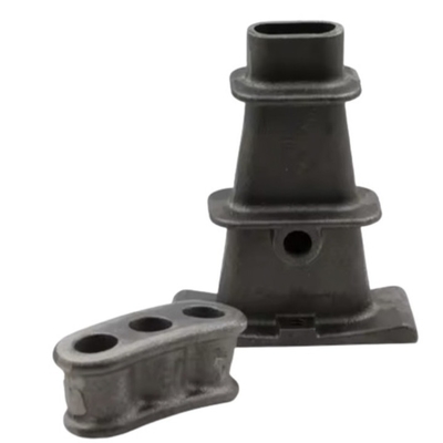 Wyrzucone żelazo monostrand Post Anchor napięcia dla 15,24mm / 12,7mm kablu napięcia