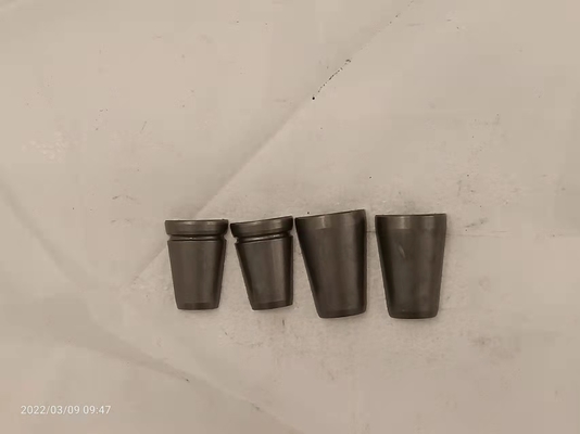 Ciężko działające cylindryczne koła po napięciu do konstrukcji betonowych