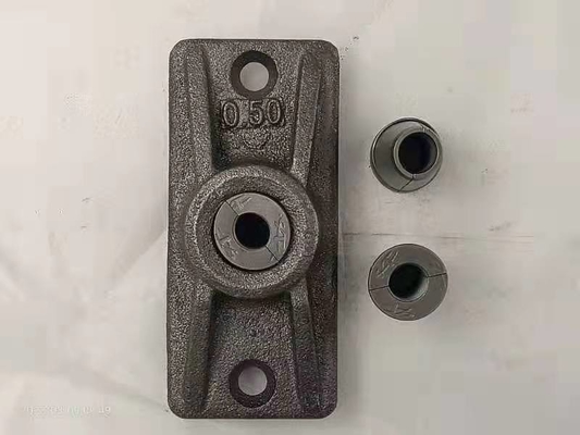 PC Monostrand Unbonded Post Napinanie System Płaski Typ 0,5 cala 12,7 mm