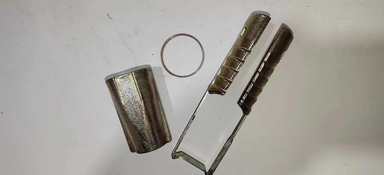 ANSI Standard Expansion Silver Rock Bolts Wydajność ≥400MPa Ostateczne obciążenie ≥200kN