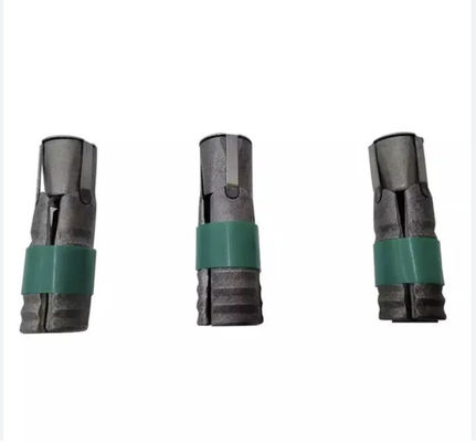 Odporność na korozję Metryczny węzeł stalowy rozszerzający śruby kamienne kotwica z muszlą rozszerzającą