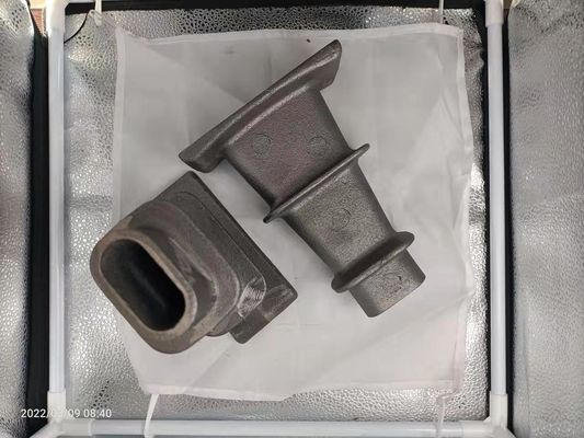 Galwanizowane zimne rdzeń łuski stalowe płaska głowica naciągająca