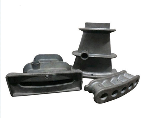 Po napięciu płaska głowa kotwicy galwanizowana