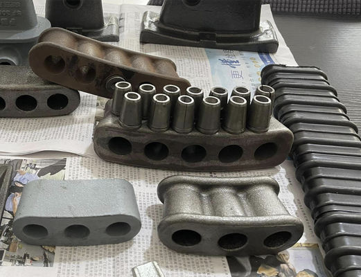 Doskonały odporny na korozję system napięcia o niskiej utrzymaniu, dostosowany do rynku konkurencyjnego