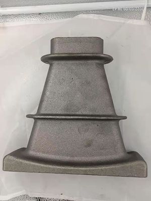 Galwanizowany płaski głowica wytrzymałość 2-5 otworów Post napięcia płaskiej pralki